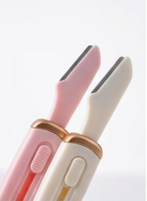 Eyebrow Razor Facial Hair Remover Eyebrow Trimmer