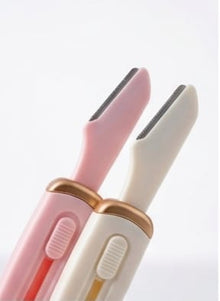 Eyebrow Razor Facial Hair Remover Eyebrow Trimmer