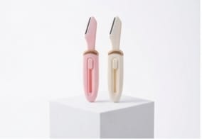 Eyebrow Razor Facial Hair Remover Eyebrow Trimmer
