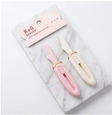 Eyebrow Razor Facial Hair Remover Eyebrow Trimmer