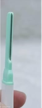 Eyebrow Hair Razor 2-in-1 Blade – Smooth & Precise Grooming