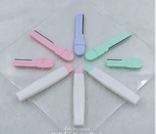 Eyebrow Hair Razor 2-in-1 Blade – Smooth & Precise Grooming