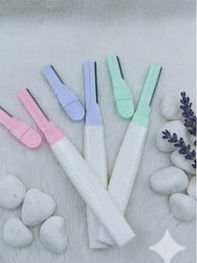 Eyebrow Hair Razor 2-in-1 Blade – Smooth & Precise Grooming