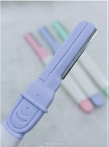 Eyebrow Hair Razor 2-in-1 Blade – Smooth & Precise Grooming