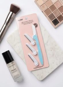 Eyebrow Shaper Manual Razor for Women