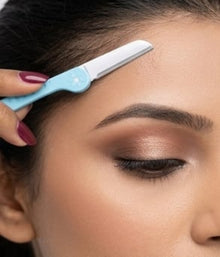 Eyebrow Shaper Manual Razor for Women