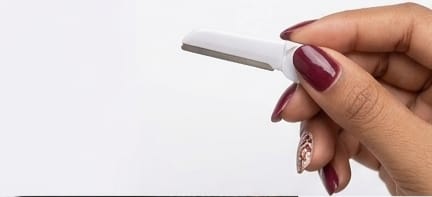 Eyebrow Shaper Manual Razor for Women