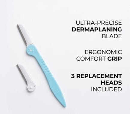 Eyebrow Shaper Manual Razor for Women