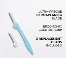 Eyebrow Shaper Manual Razor for Women