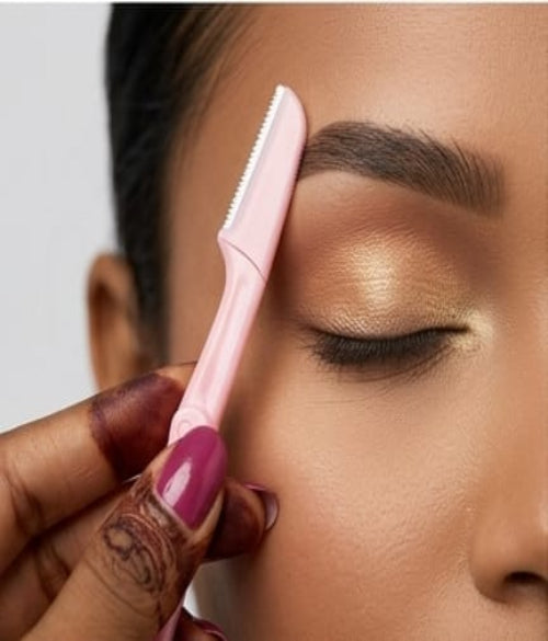 Eyebrow razor for Women & Men Face razor