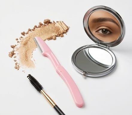Eyebrow razor for Women & Men Face razor