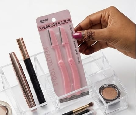 Eyebrow razor for Women & Men Face razor