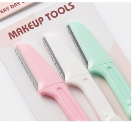 Eyebrow Razor Facial Hair Remover for Women