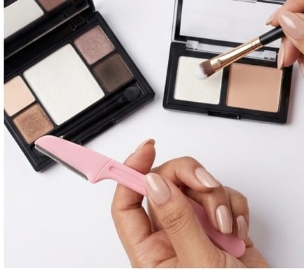 Eyebrow Razor Facial Hair Remover for Women