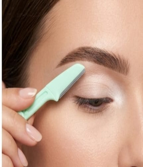 Eyebrow Razor Facial Hair Remover for Women