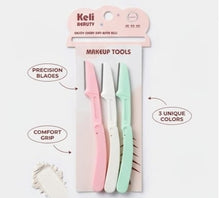 Eyebrow Razor Facial Hair Remover for Women