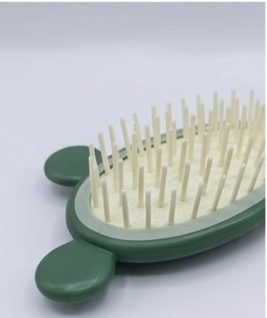 Air Cushion Comb – Portable Pocket Size Hair Comb for Long Hair