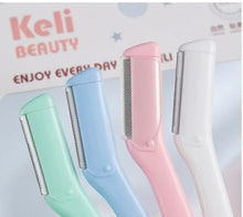 4in1 Eyebrow Shaper Manual Razor for Women