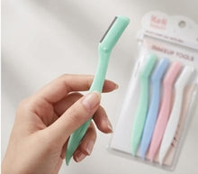 4in1 Eyebrow Shaper Manual Razor for Women