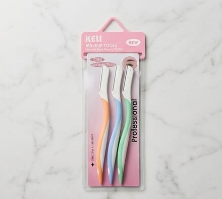 Facial Hair Remover Razor for Face, Women and Men
