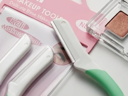 Facial Hair Remover Razor for Face, Women and Men