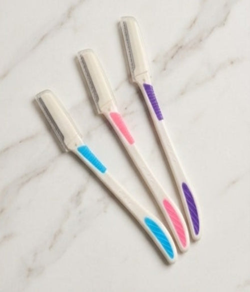 Eyebrow Razor Facial Hair Remover Eyebrow Trimmer Eye Brow Shaver, Women