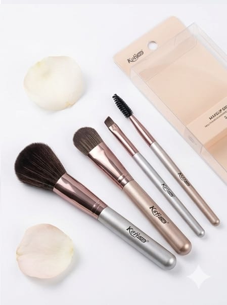 Makeup Brush Set of 5