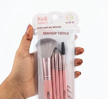 Makeup Brush Set 5 Pcs Make Up Brushes Set Kit