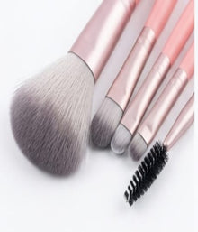 Makeup Brush Set 5 Pcs Make Up Brushes Set Kit