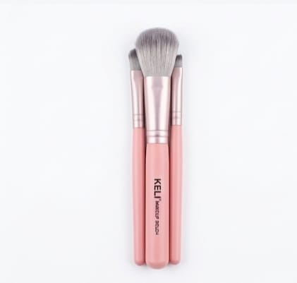 Makeup Brush Set 5 Pcs Make Up Brushes Set Kit