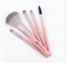 Makeup Brush Set 5 Pcs Make Up Brushes Set Kit