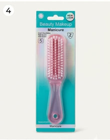 2 in 1 Nail Brush with Stone – Complete Hand & Foot Care Tool
