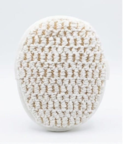 Bath Loofah Sponge – Handheld Body Scrubber for Deep Cleansing
