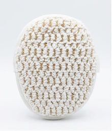 Bath Loofah Sponge – Handheld Body Scrubber for Deep Cleansing