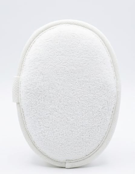 Bath Loofah Sponge – Handheld Body Scrubber for Deep Cleansing