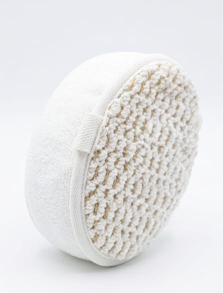 Bath Loofah Sponge – Handheld Body Scrubber for Deep Cleansing