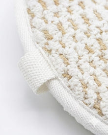 Bath Loofah Sponge – Handheld Body Scrubber for Deep Cleansing