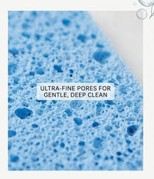 Face Cleaning Sponge & Makeup Washing Pad