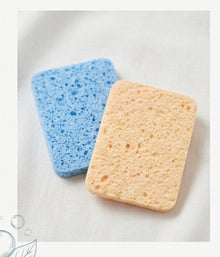 Face Cleaning Sponge & Makeup Washing Pad