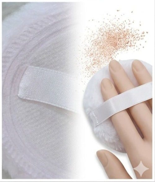 Powder Puff Body Puff Makeup Tool