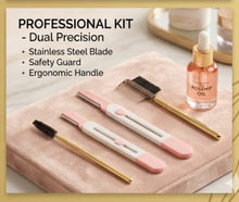 Traveling Size Eyebrow Razor for Women & Girls