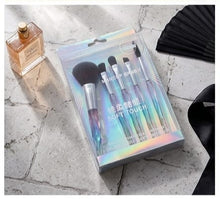 Makeup Brushes Set – 5 Beauty Products Tool Kit (Pack of 1)