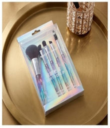 Makeup Brushes Set – 5 Beauty Products Tool Kit (Pack of 1)