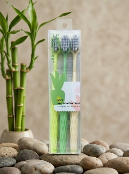 3-Position Toothbrush!