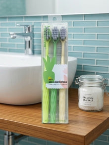 3-Position Toothbrush!