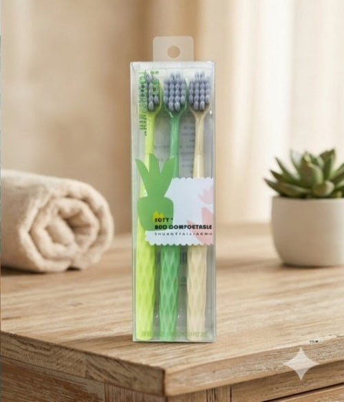 3-Position Toothbrush!