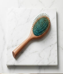 Wooden Hair Brush is specially designed for men, women, and kids.