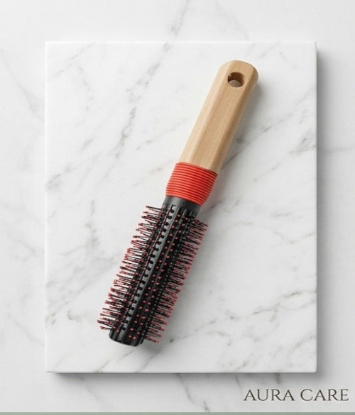 Professional Round Hair Styling Brush for Women & Men
