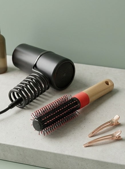 Professional Round Hair Styling Brush for Women & Men