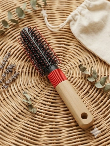 Professional Round Hair Styling Brush for Women & Men